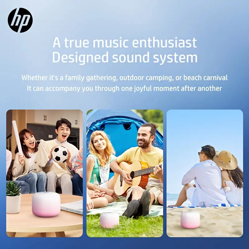 HP Wireless Speaker Subwoofer