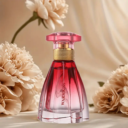 WarmKiss Womens Fresh Floral Eau De Toilette Long Lasting Scent