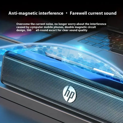 HP WS10 Stereo Soundbar
