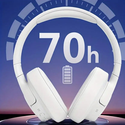 JBL TUNE 770NC Wireless Noise-Canceling Headphones