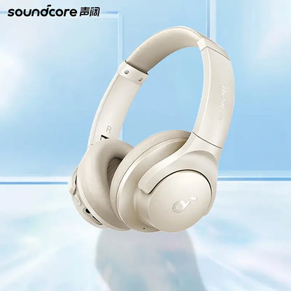Soundcore Q20i Wireless Headphones – Active Noise Canceling & Hi-Fi Sound