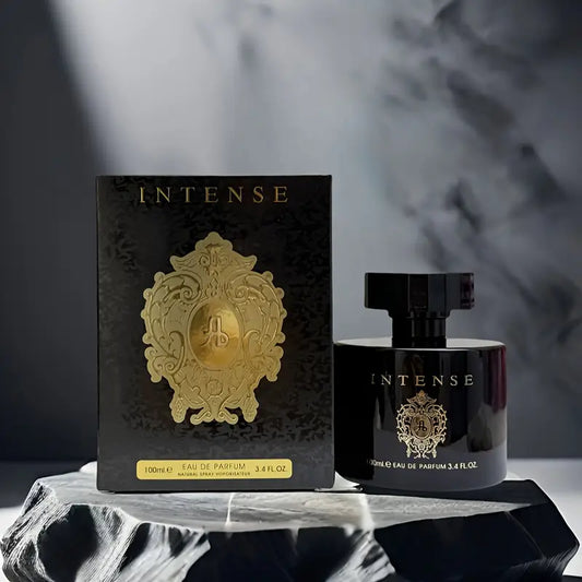 Intense Middle Eastern Arabic Cologne – 3.4oz (100ml) | Unisex Eau de Parfum