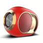 TWS X6 Wireless Speaker – Portable Outdoor Amplifier with Intelligent Noise Reduction - Red