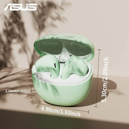 ASUS Wireless Earbuds – Dual-Mode Sound for Music & Gaming