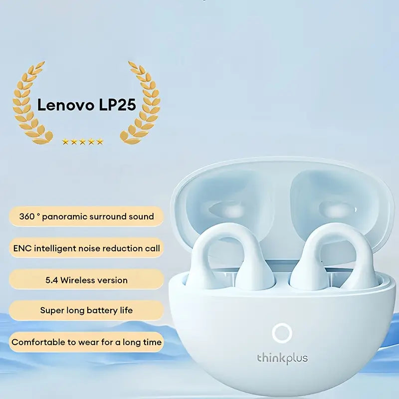 LENOVO LP25 2025 New Hot Sale Headphones Earphones