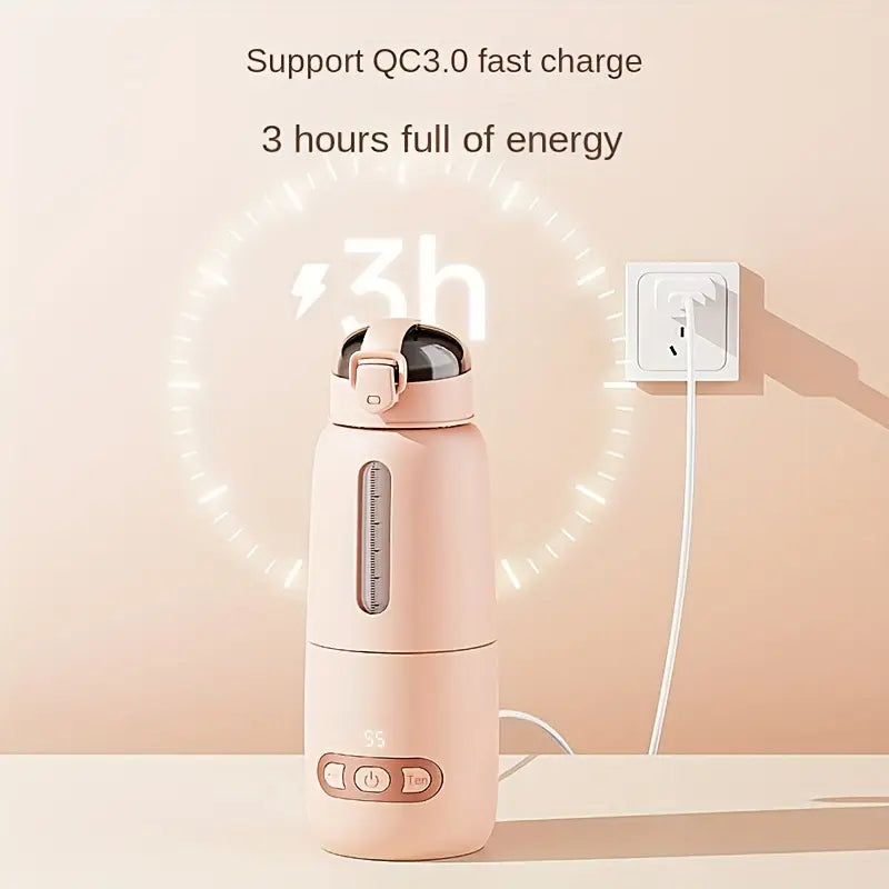 Temperature Controlled Cup Milk Warmer