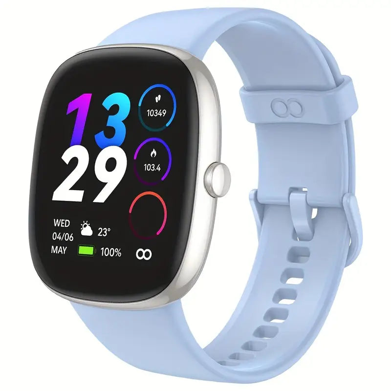 Smartwatch Fitness Tracker - for Android & iOS