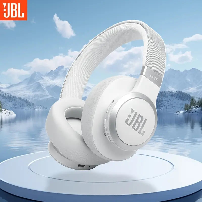 JBL LIVE770NC Wireless Noise-Canceling Headphones - Escour Mart