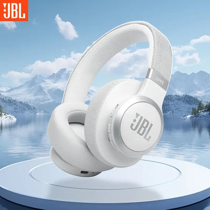 JBL LIVE770NC Wireless Noise-Canceling Headphones - Escour Mart
