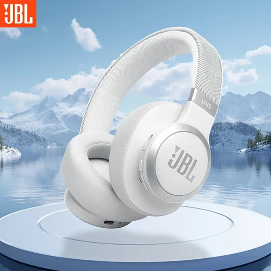 JBL LIVE770NC Wireless Noise-Canceling Headphones - Escour Mart