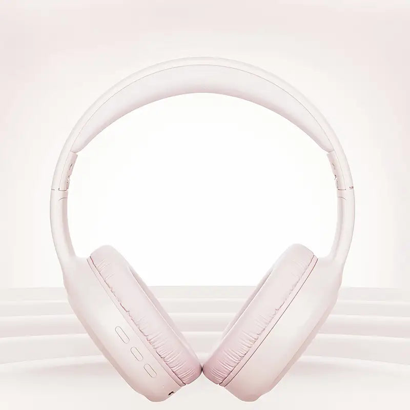 Lenovo Over-Ear HiFi Wireless Headphones Immersive Audio & Clear Voice Calls - Escour Mart