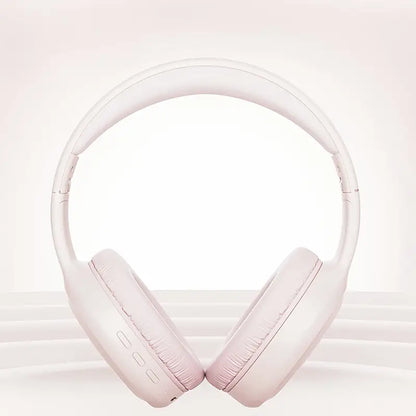 Lenovo Over-Ear HiFi Wireless Headphones Immersive Audio & Clear Voice Calls - Escour Mart
