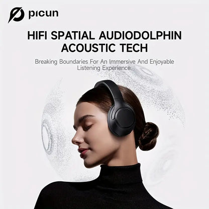 Picun F2 Wireless Headphones