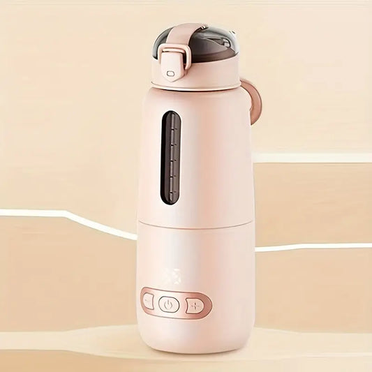 Temperature Controlled Cup Milk Warmer