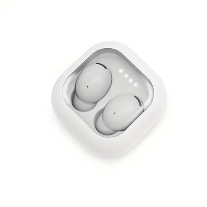 TWS Wireless Earphones - White