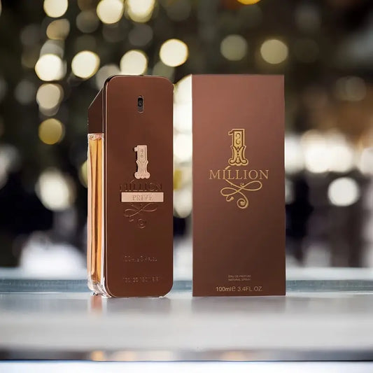 1 Million Eau De Parfum – 3.4oz Unisex Fragrance - Escour Mart
