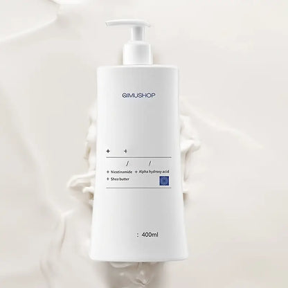 400ml Avocado & Niacinamide Body Lotion - Hydrating & Moisturizing for All Skin Types