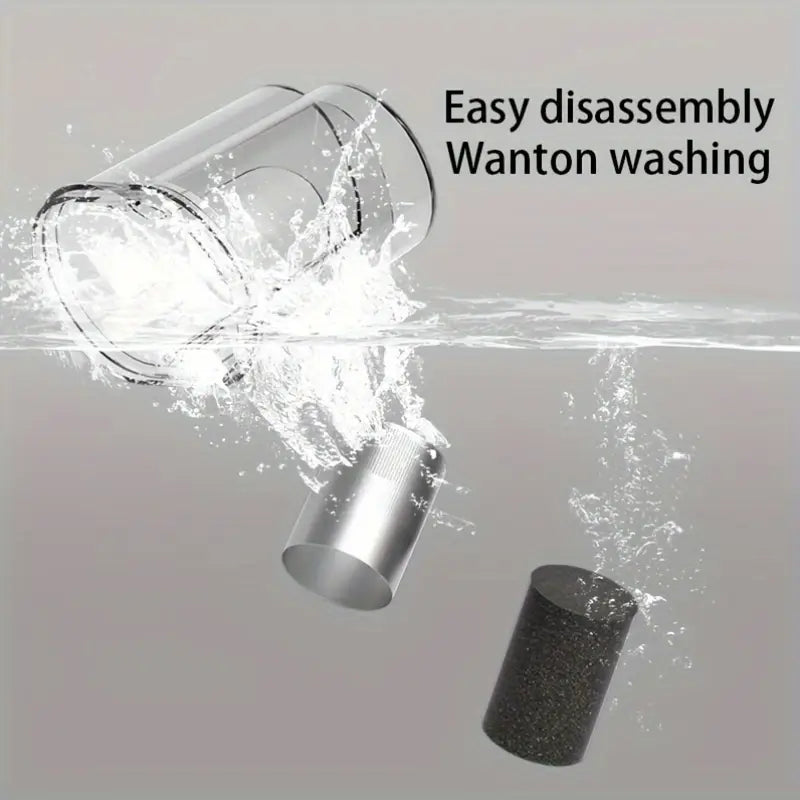 Wireless Handheld Vacuum Cleaner with 3-in-1 Mode