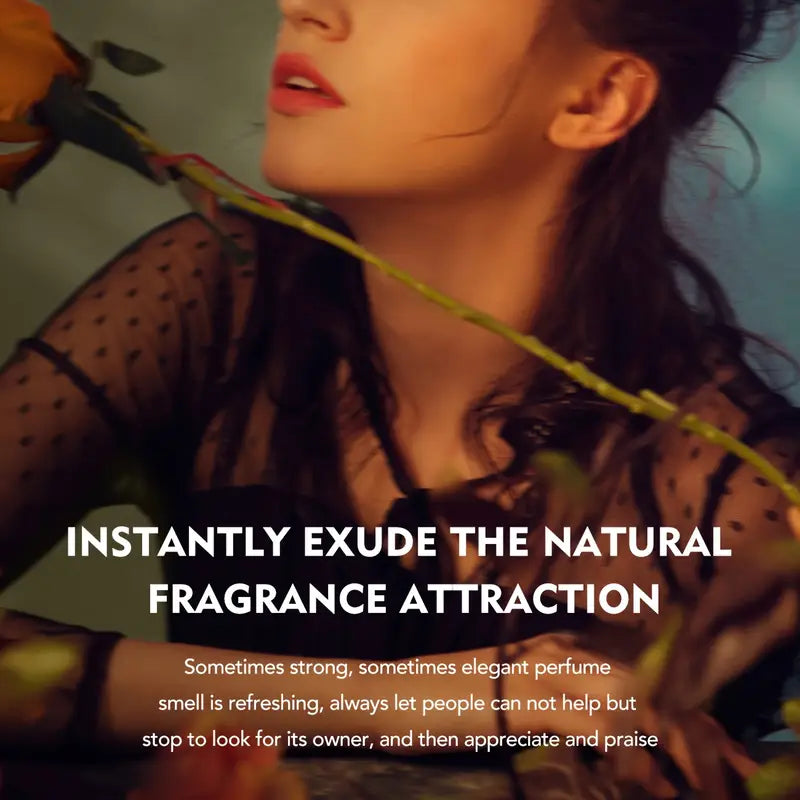 TVLV Amber City Perfume – Long-Lasting Fragrance Perfect Gift (100ml)