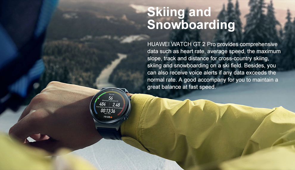 Huawei Watch GT2 Pro
