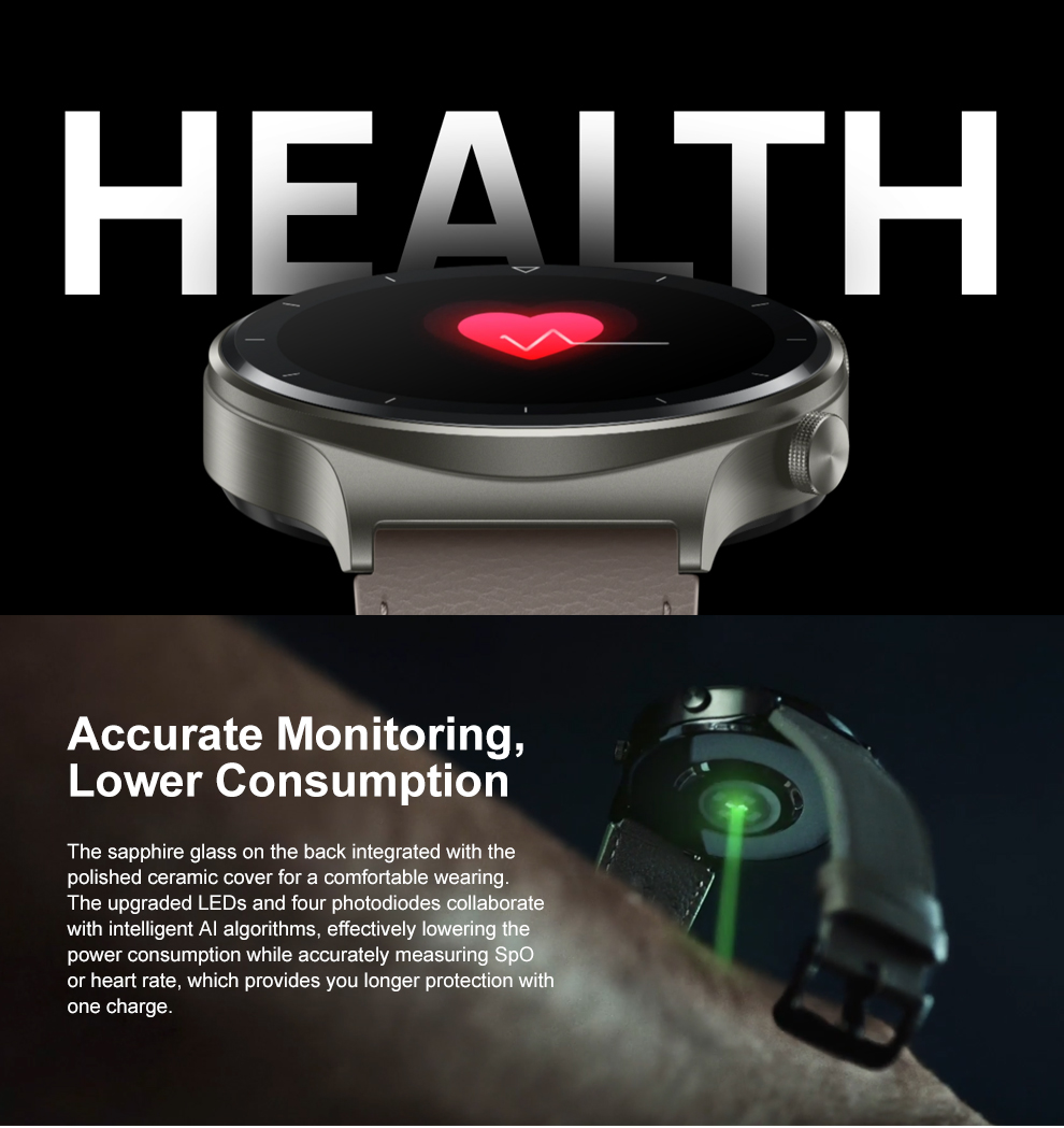Huawei Smart Watch GT2 Pro - Escour Mart