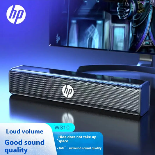 HP WS10 Stereo Soundbar