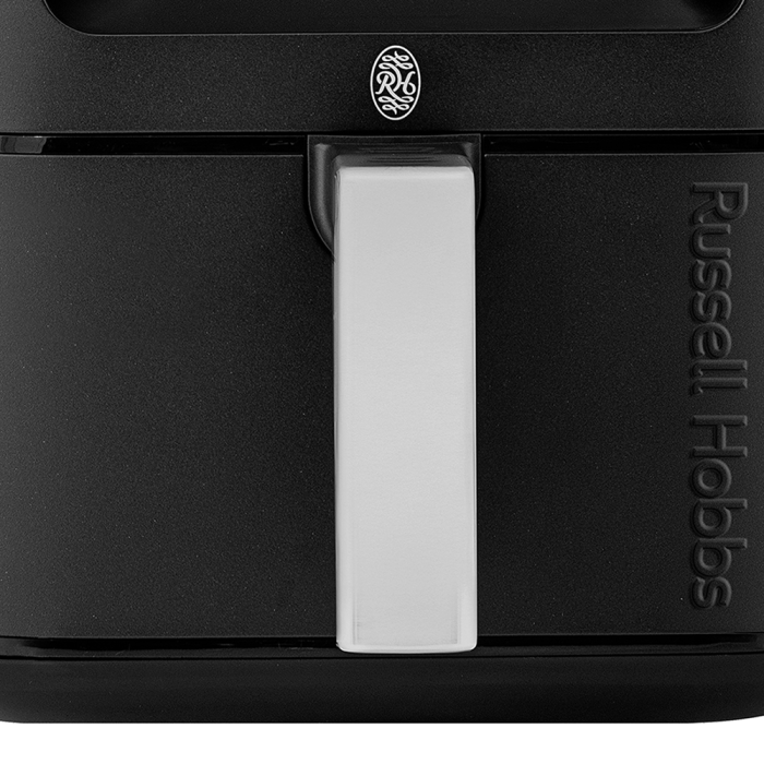 7.5L Air Fryer 10 Presets 1600W Stainless Steel