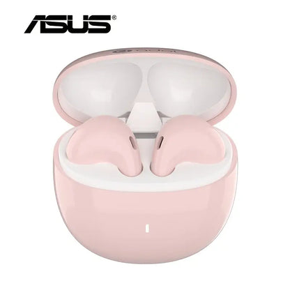 ASUS Wireless Earbuds – Dual-Mode Sound for Music & Gaming
