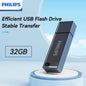 Philips Dual Color USB Flash Drive - 32GB / 16GB