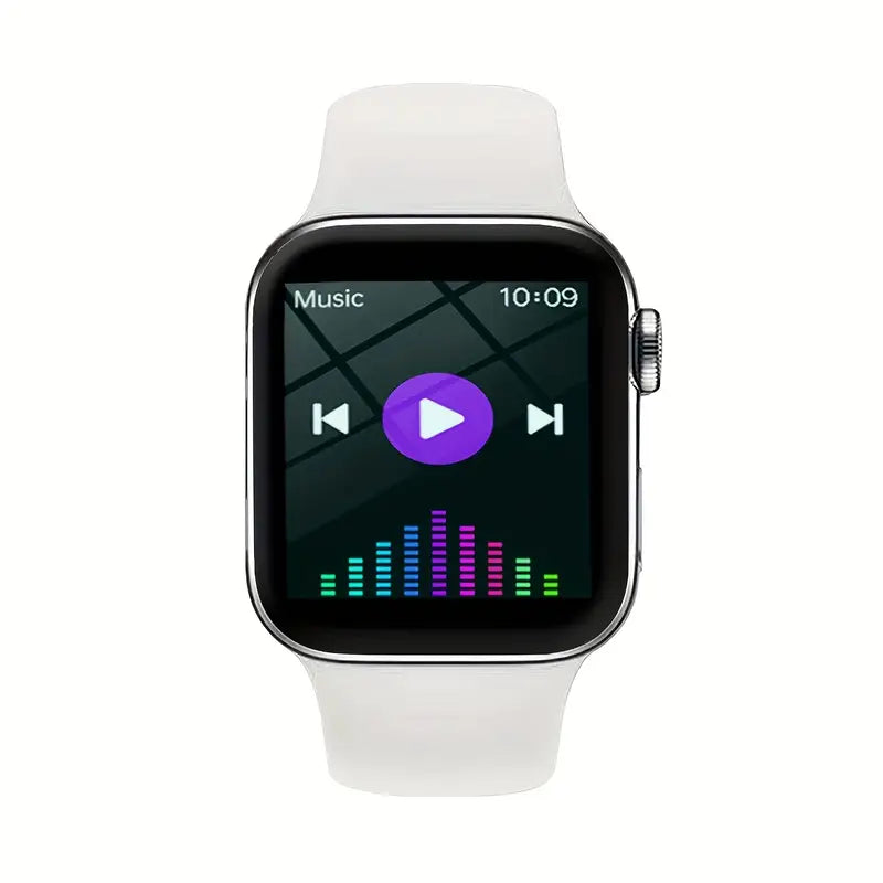 1.7-Inch Smartwatch – Bluetooth Calling, Fitness Tracker, Sports Modes