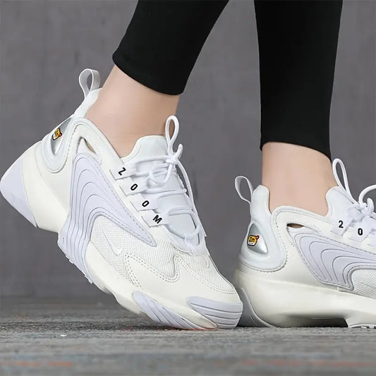 Nike Women's ZOOM 2K Low-Top Sneakers - Escour Mart