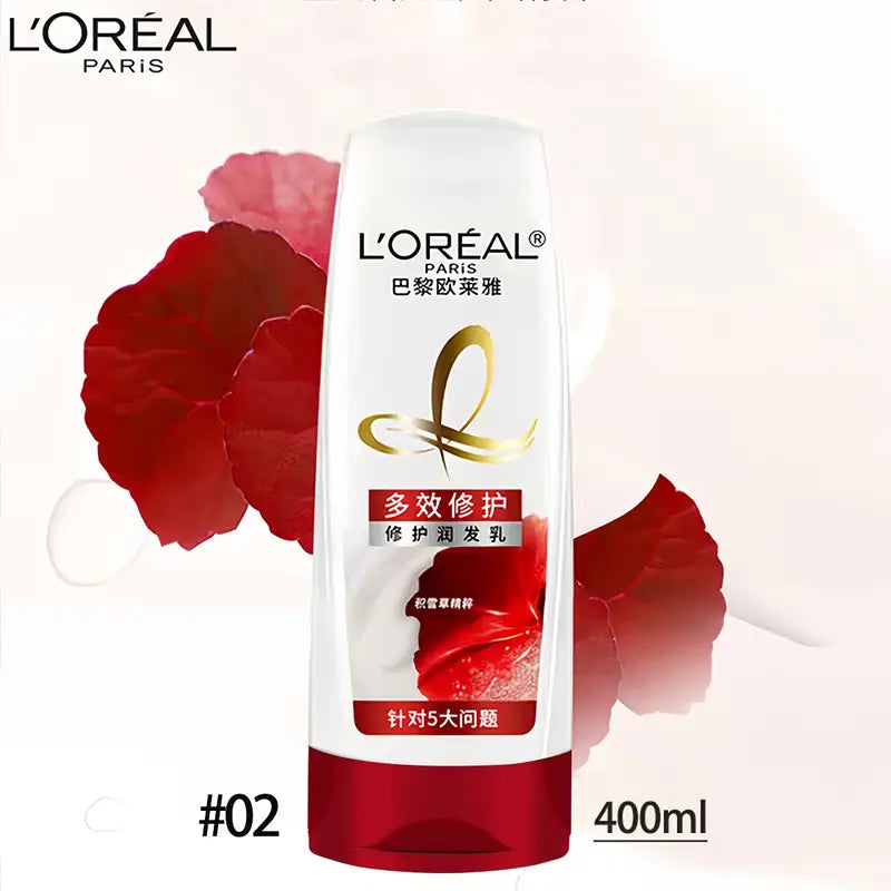L’Oréal Paris Extraordinary Oil Shampoo & Conditioner