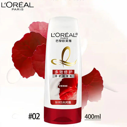 L’Oréal Paris Extraordinary Oil Shampoo & Conditioner