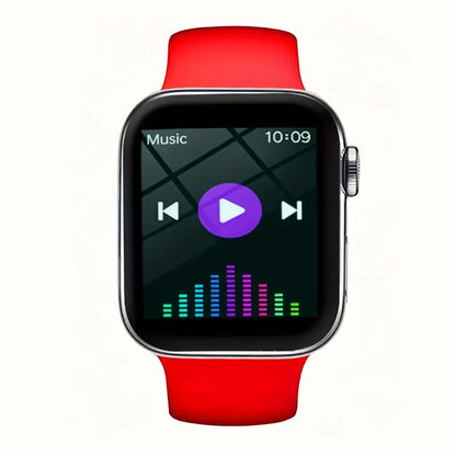 1.7-Inch Smartwatch – Bluetooth Calling, Fitness Tracker, Sports Modes