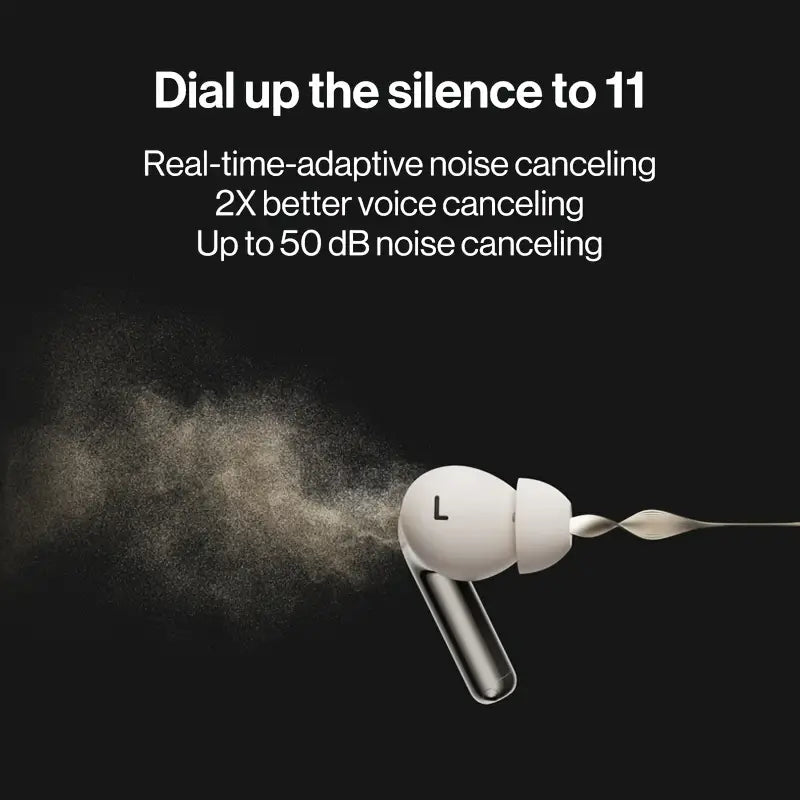 OnePlus Buds Pro 3 Global Version TWS Wireless Earphone