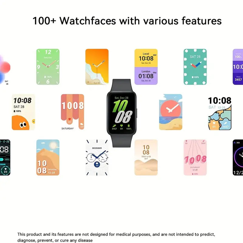 SAMSUNG Galaxy FIT 3 Smartwatch - Escour Mart