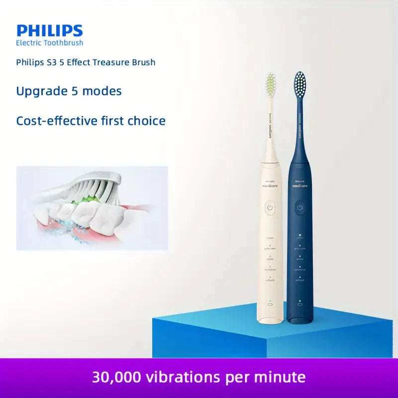 PHILIPS 3200 Series HX2471 Electric Toothbrush
