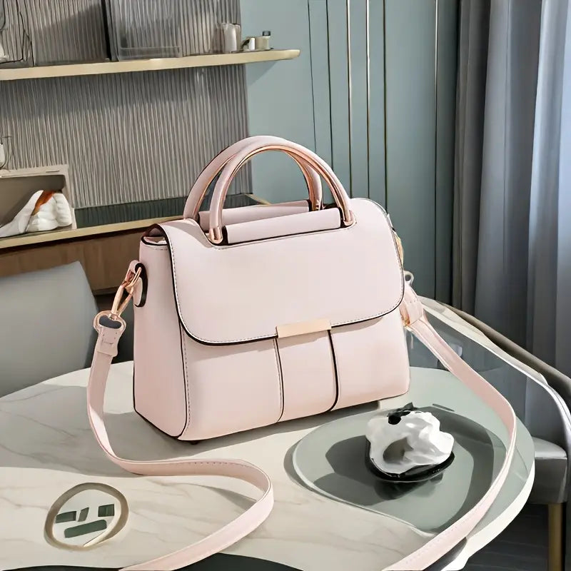 Mint Green Women’s Crossbody Bag – Lightweight & Stylish