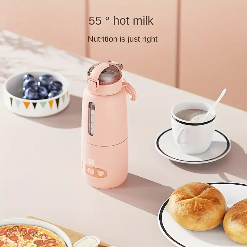 Temperature Controlled Cup Milk Warmer